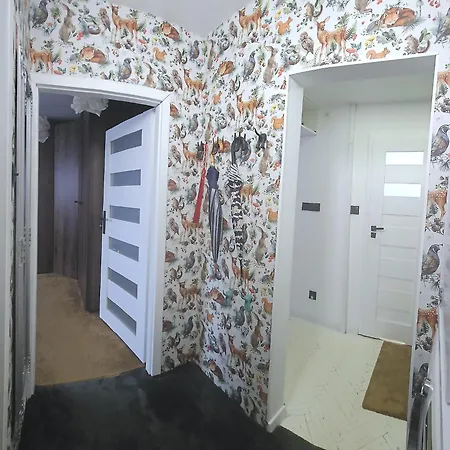 Komfortowe Mieszkanie Z Pelnym Wyposazeniem Mikolaja Kopernika *