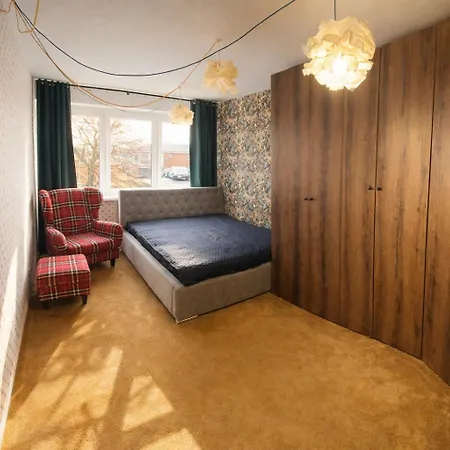 Komfortowe Mieszkanie Z Pelnym Wyposazeniem Mikolaja Kopernika Slupca