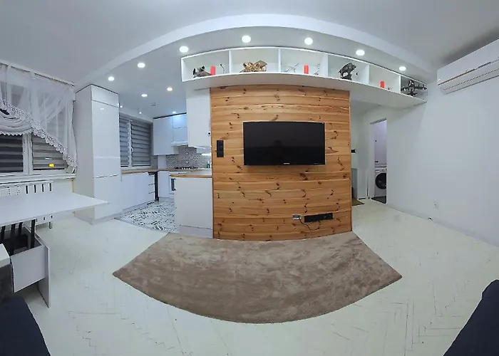 Komfortowe Mieszkanie Z Pelnym Wyposazeniem Mikolaja Kopernika Apartment Slupca