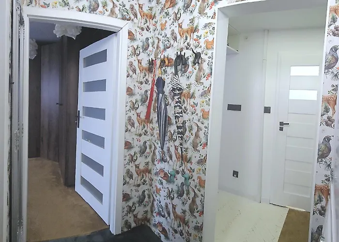 Komfortowe Mieszkanie Z Pelnym Wyposazeniem Mikolaja Kopernika *