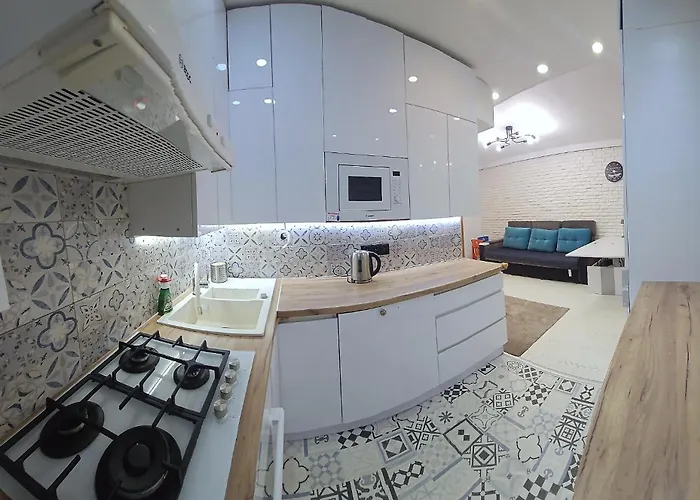 Apartment Komfortowe Mieszkanie Z Pelnym Wyposazeniem Mikolaja Kopernika