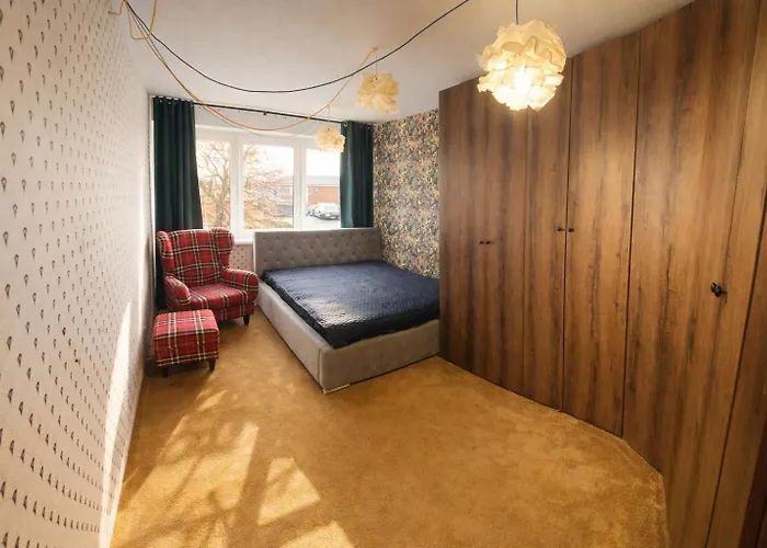 Komfortowe Mieszkanie Z Pelnym Wyposazeniem Mikolaja Kopernika Slupca