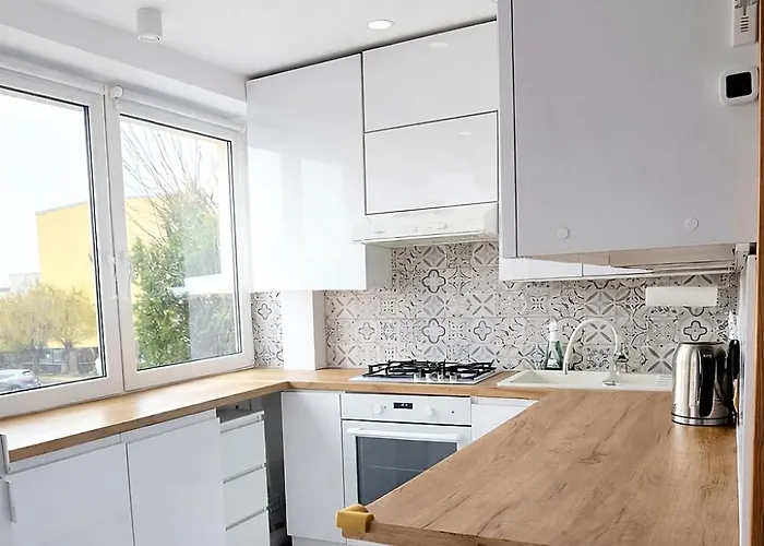 Apartment Komfortowe Mieszkanie Z Pelnym Wyposazeniem Mikolaja Kopernika